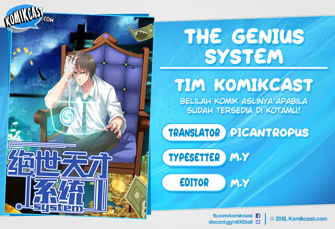 The Genius System Chapter 32 Gambar 1